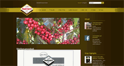 Desktop Screenshot of cafe-badilatti.ch